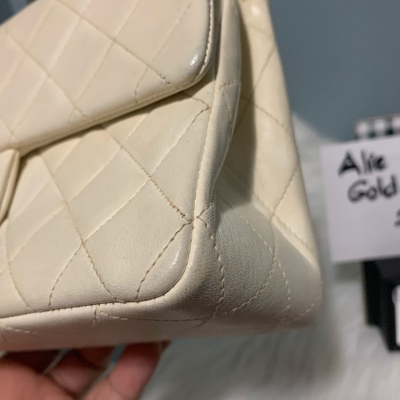 —SOLD ON INSTAGRAM—Chanel double flap small - Picture 3 of 16